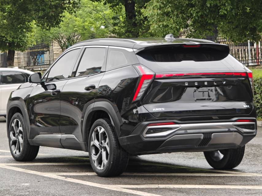 GEELY Boyue L 2023 imagem de carro #6