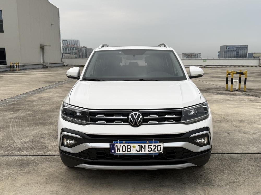 Volkswagen T-Cross 2021 #2 Volkswagen T-Cross 2021 car image #2
