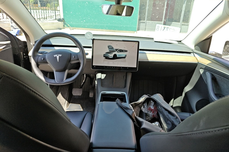 Tesla Model Y 2022 immagine di auto #10