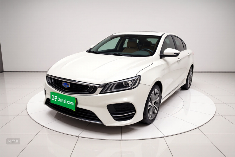 GEELY Binray 2019 #2 GEELY Binray 2019 immagine di auto #2