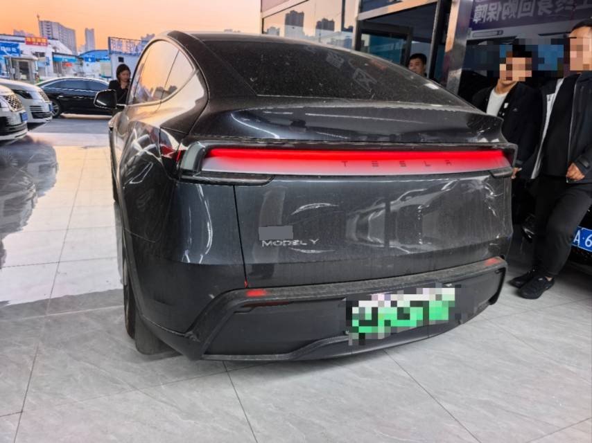 Tesla Model Y 2025 car image #8