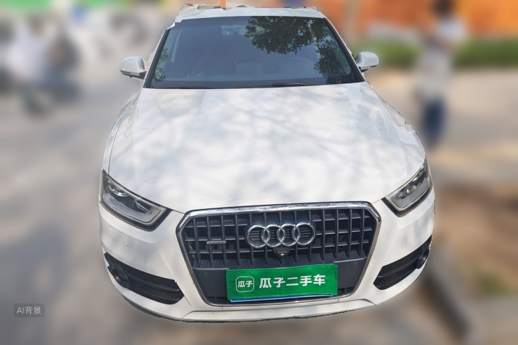 Audi Q3 2015 #3 Audi Q3 2015 car image #3
