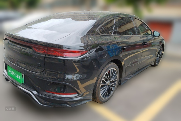 BYD Han 2023 car image #7