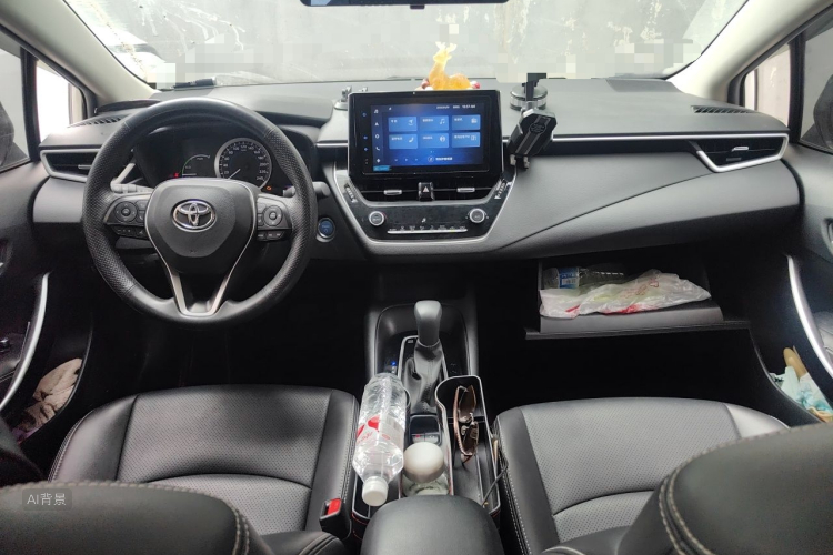 Toyota Corolla 2022 car image #11