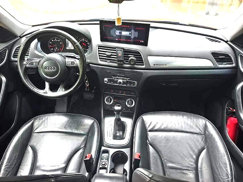 Audi Q3 2015 #5 Audi Q3 2015 car image #5