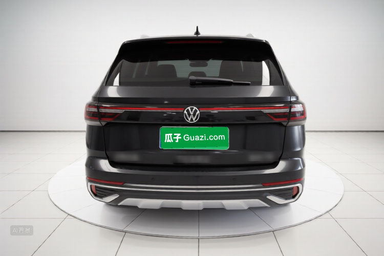 Volkswagen Tharu 2023 #6 Volkswagen Tharu 2023 car image #6