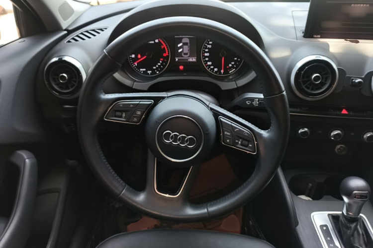 Audi A3 2017 #11 Audi A3 2017 immagine di auto #11