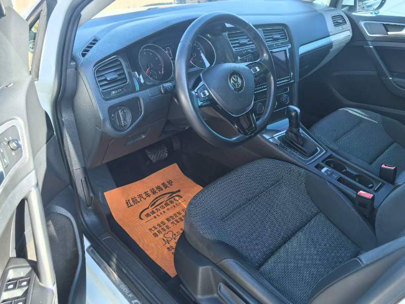 Volkswagen Golf 2019 #7 Volkswagen Golf 2019 car image #7