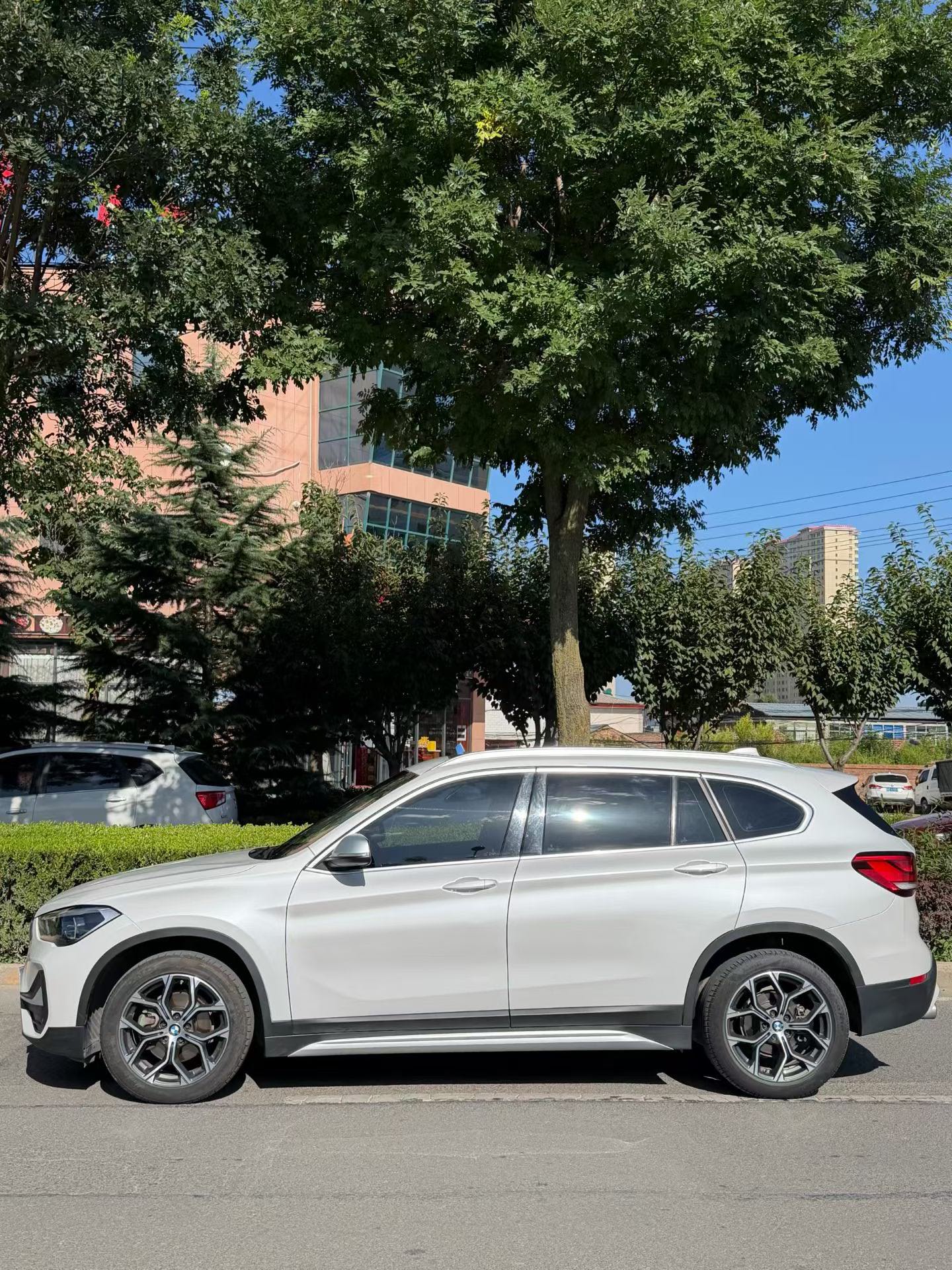 BMW X1 2021 #4 BMW X1 2021 imagem de carro #4