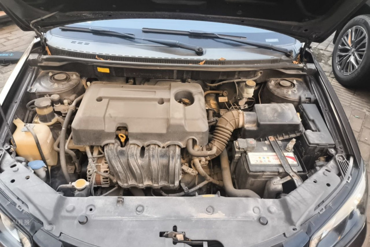GEELY Emgrand 2015 car image #22