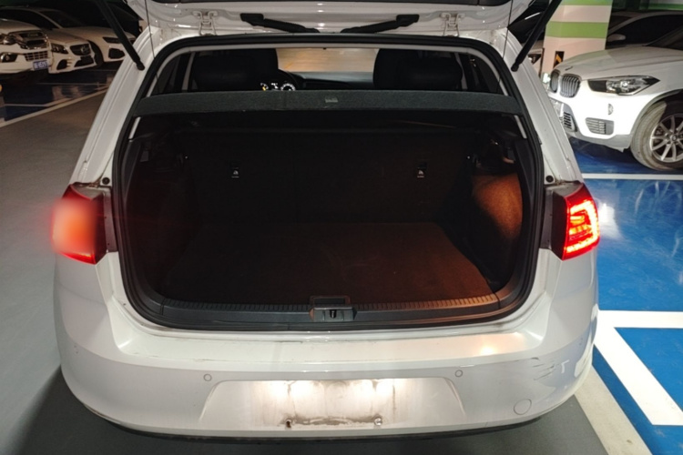 Volkswagen Golf 2017 car image #19