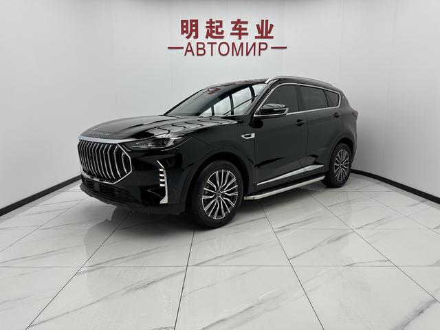 Jetour X70 PLUS 2023 #19 Jetour X70 PLUS 2023 immagine di auto #19