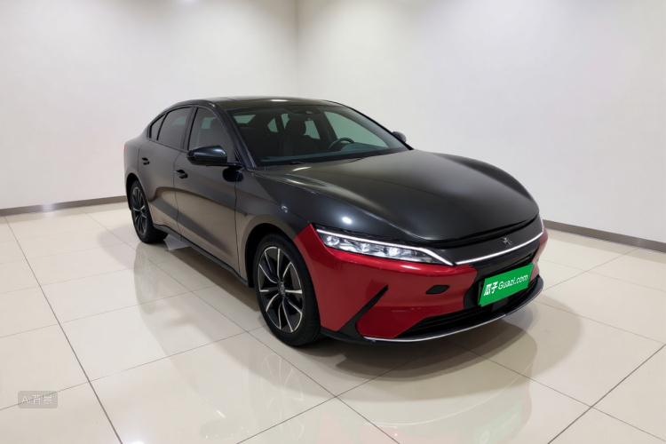 BYD Han 2020 car image #4