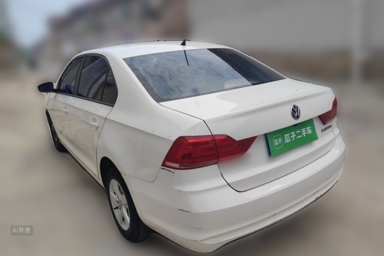 Volkswagen Santana 2017 #5 Volkswagen Santana 2017 car image #5