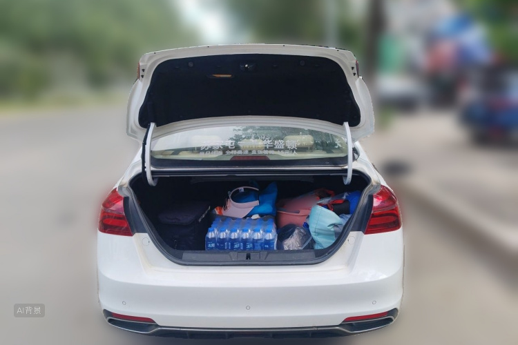 GEELY Emgrand 2018 #21 GEELY Emgrand 2018 car image #21