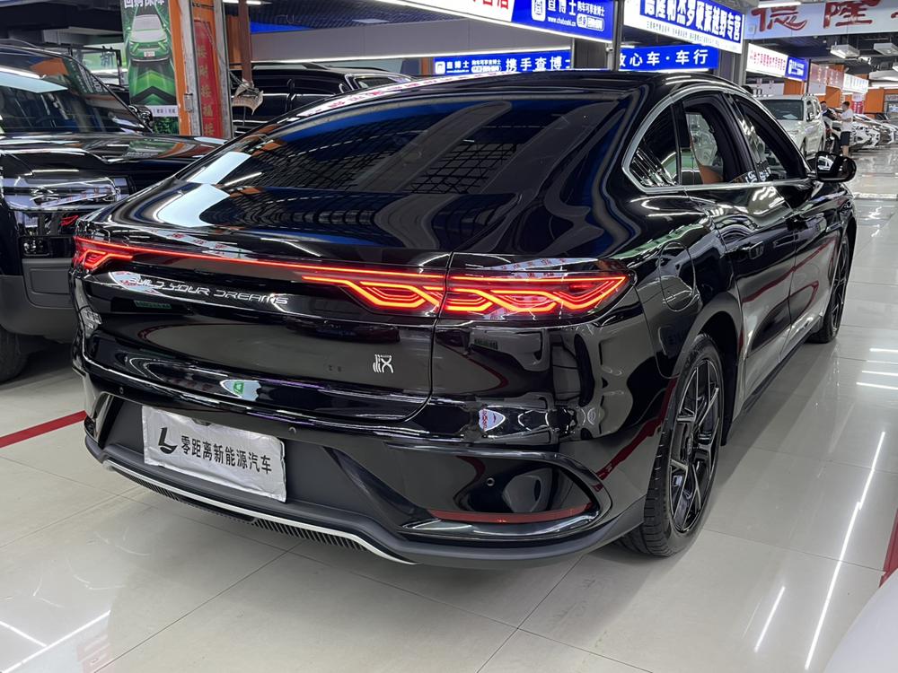 BYD Han 2022 #6 BYD Han 2022 car image #6