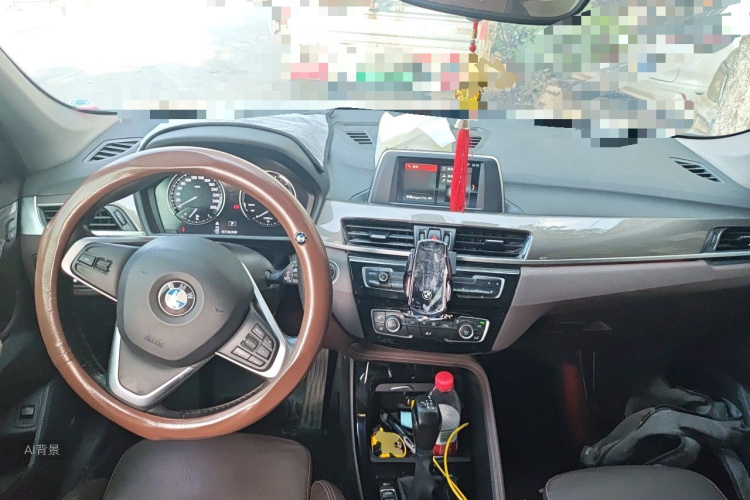 BMW X1 2018 #11 BMW X1 2018 car image #11