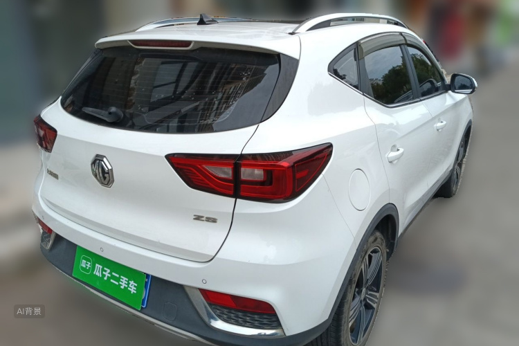 MG ZS 2017 #7 MG ZS 2017 car image #7