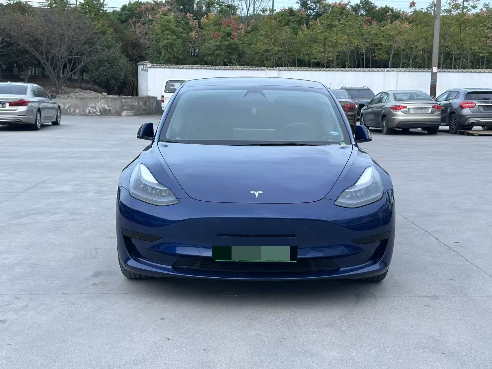 Tesla Model 3 2021 car image #3