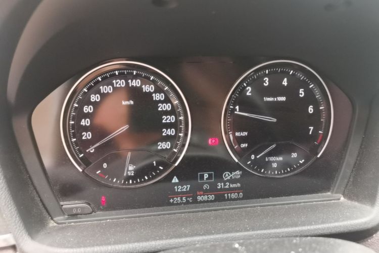 BMW X1 2019 #12 BMW X1 2019 car image #12