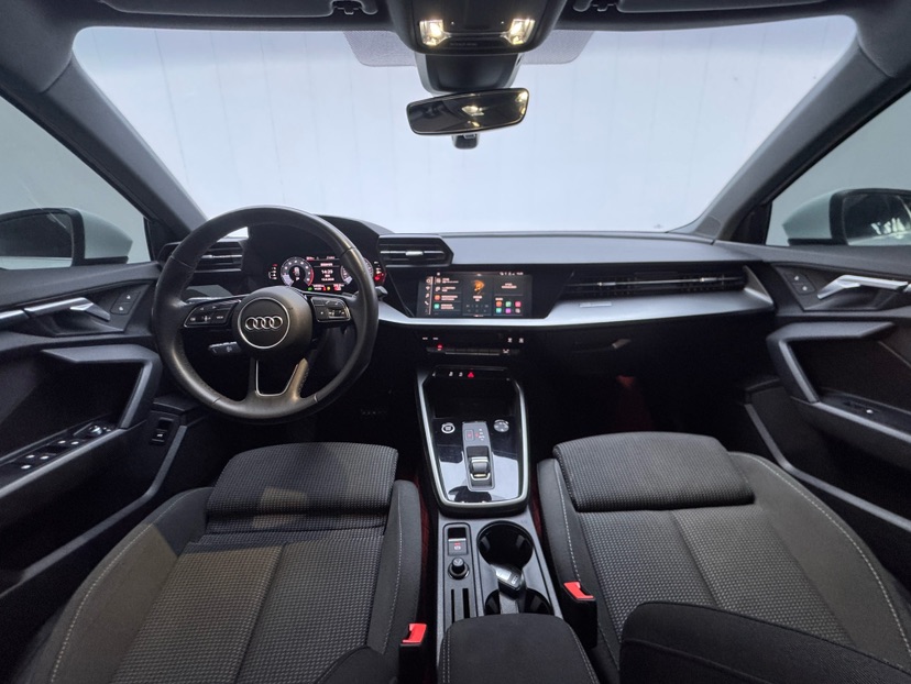 Audi A3 2023 #5 Audi A3 2023 car image #5