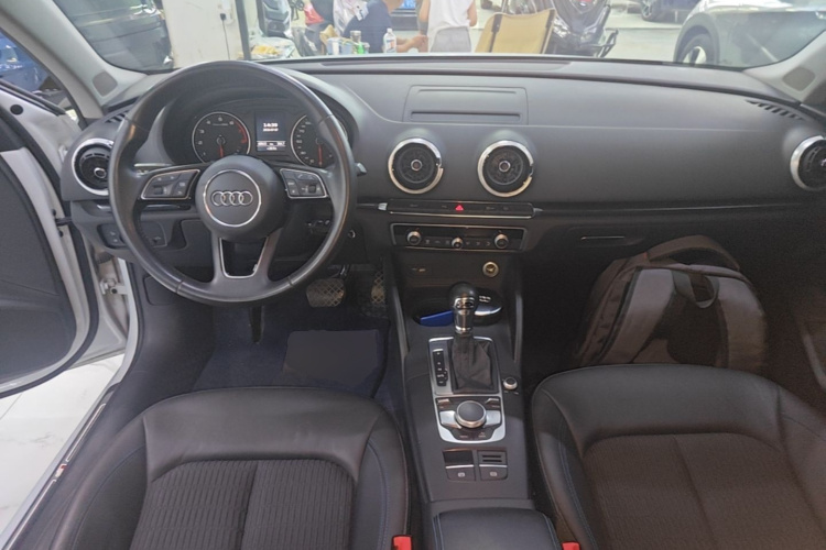 Audi A3 2019 #10 Audi A3 2019 car image #10
