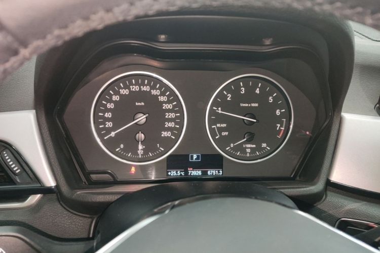 BMW X1 2017 #12 BMW X1 2017 immagine di auto #12