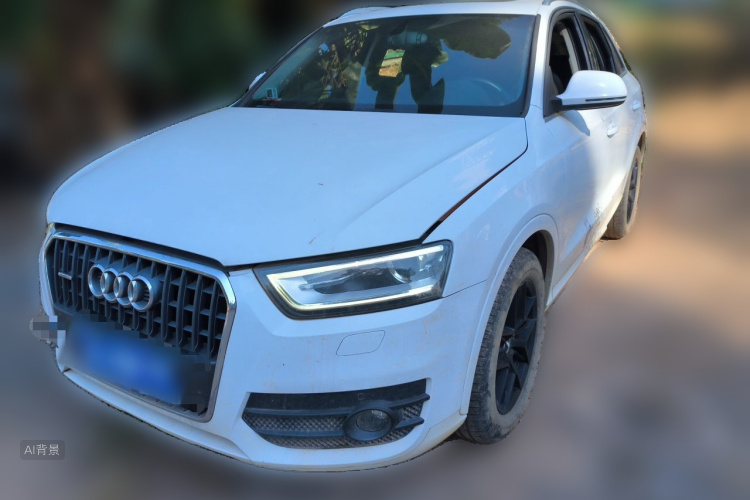 Audi Q3 2015 صورة سيارة #2