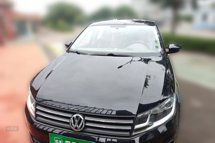 Volkswagen Santana 2019 car image #3