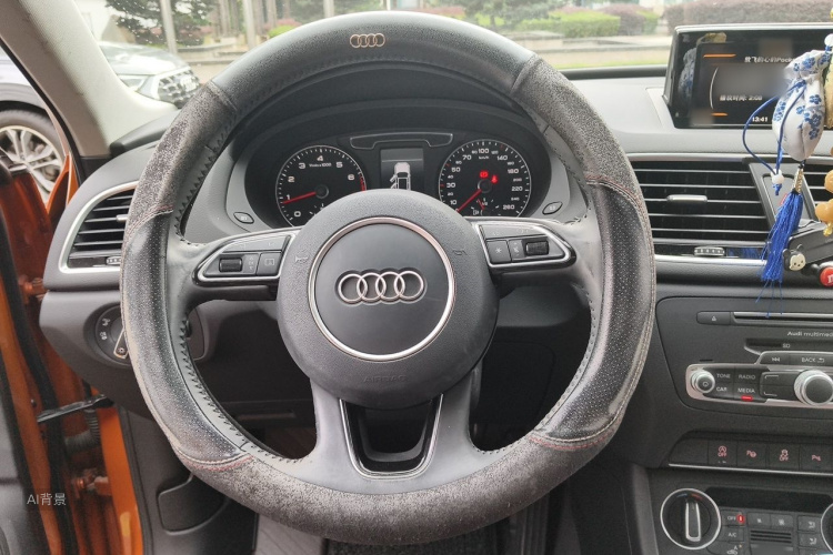 Audi Q3 2016 #12 Audi Q3 2016 car image #12