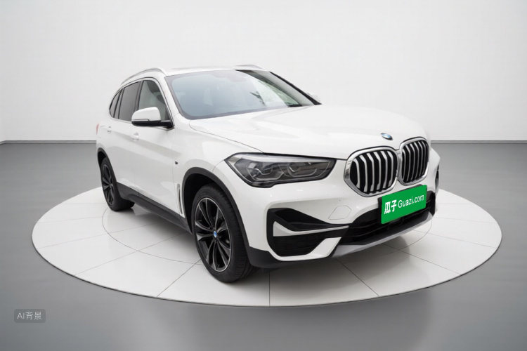 BMW X1 2020 #4 BMW X1 2020 car image #4