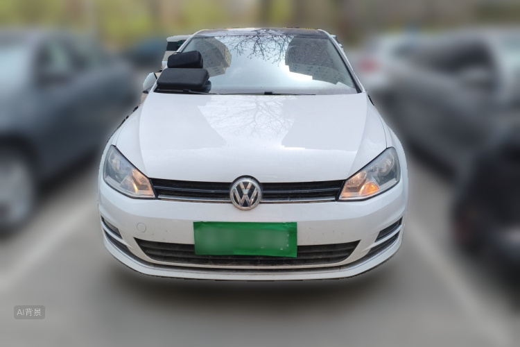 Volkswagen Golf 2016 #3 Volkswagen Golf 2016 car image #3