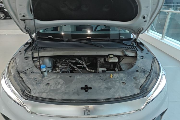BYD Yuan Plus 2024 #20 BYD Yuan Plus 2024 immagine di auto #20