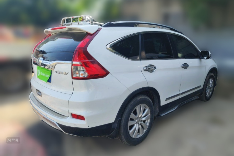 Honda CR-V 2017 car image #7