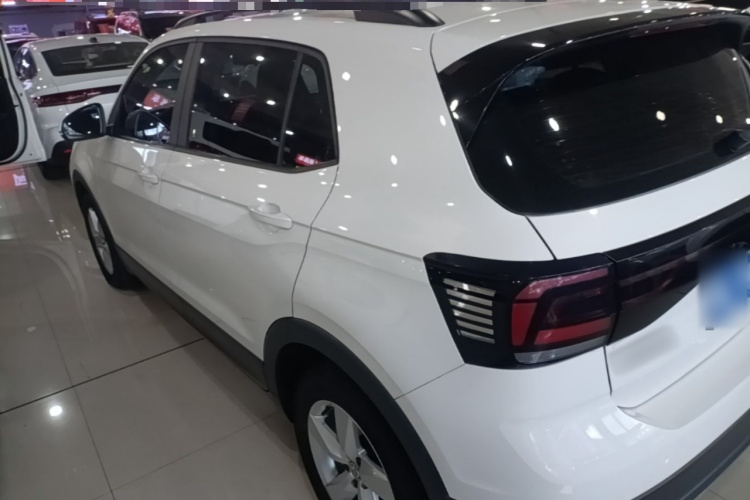 Volkswagen T-Cross 2020 #5 Volkswagen T-Cross 2020 imagem de carro #5