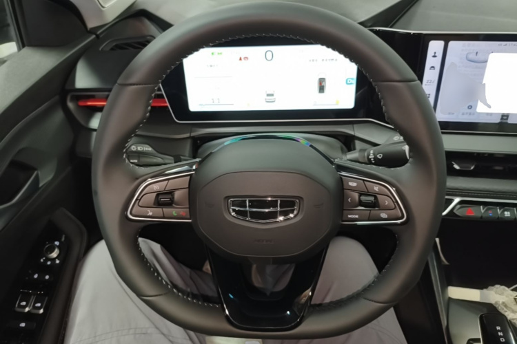 GEELY Binray 2026 #11 GEELY Binray 2026 car image #11