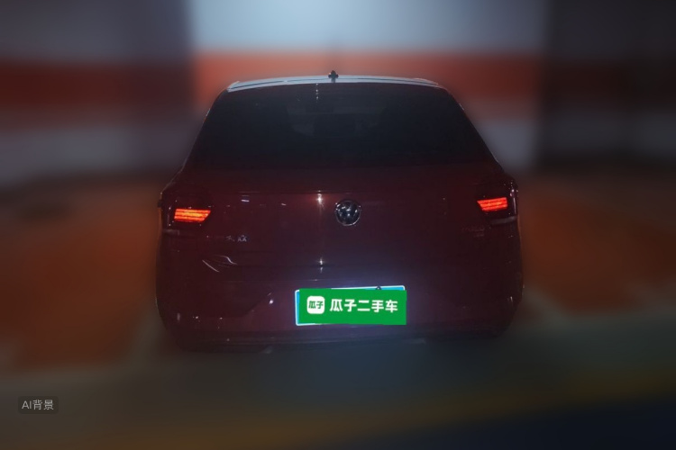 Volkswagen Polo 2020 #6 Volkswagen Polo 2020 car image #6