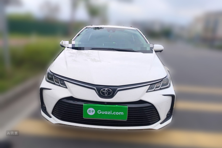 Toyota Corolla 2023 #3 Toyota Corolla 2023 car image #3