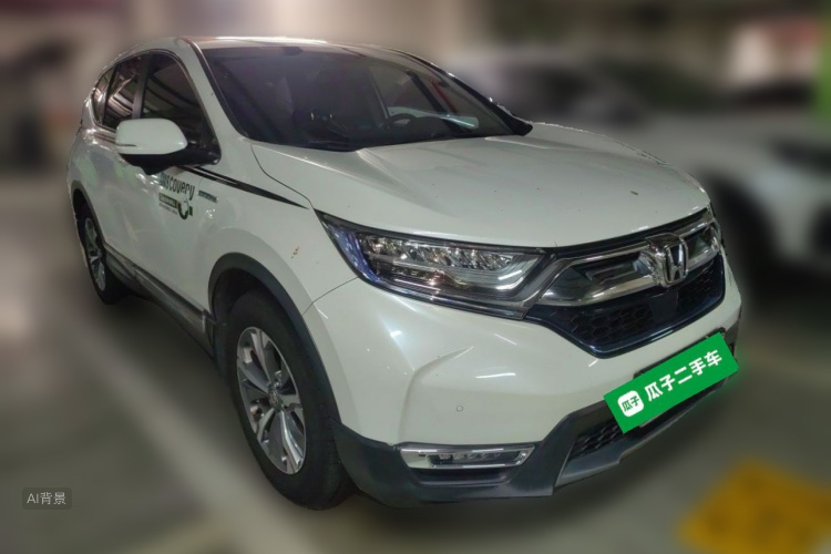Honda CR-V 2019 #4 Honda CR-V 2019 immagine di auto #4