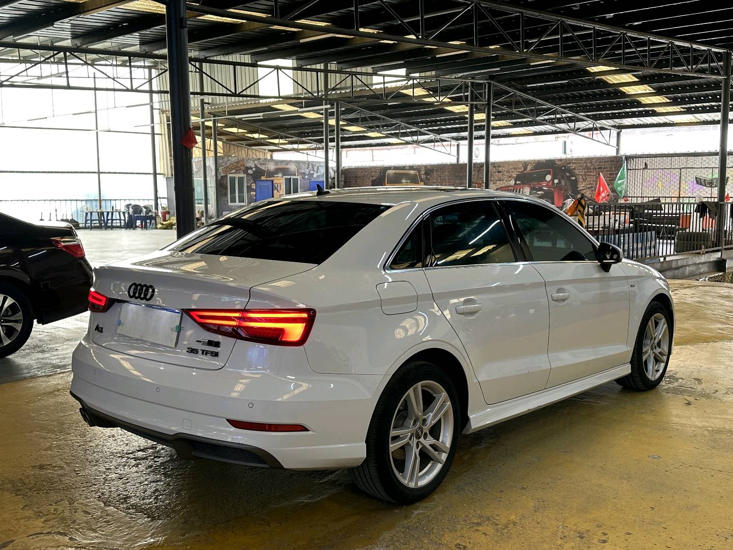 Audi A3 2020 car image #8