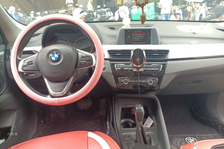 BMW X1 2016 #11 BMW X1 2016 car image #11