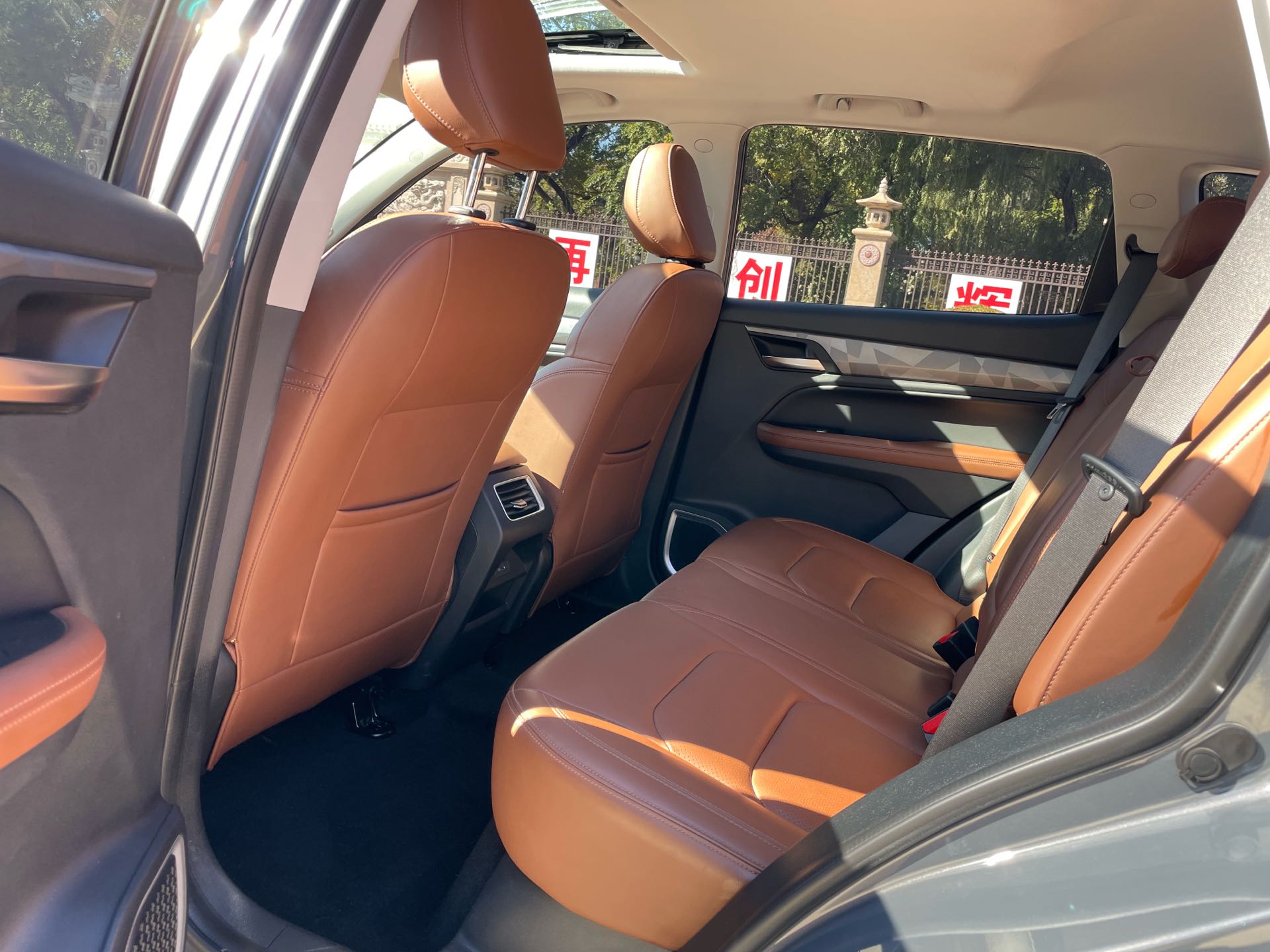 GEELY Vision X6 2022 #7 GEELY Vision X6 2022 car image #7
