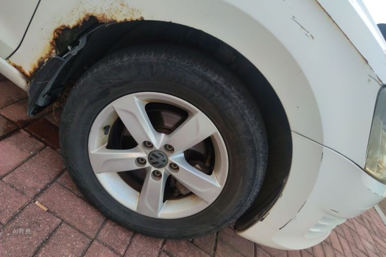 Volkswagen Santana 2016 car image #9