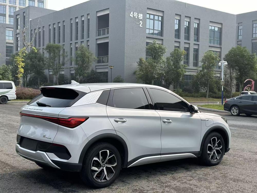 BYD Yuan Plus 2022 #6 BYD Yuan Plus 2022 car image #6