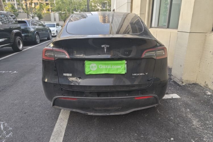 Tesla Model Y 2021 imagem de carro #6