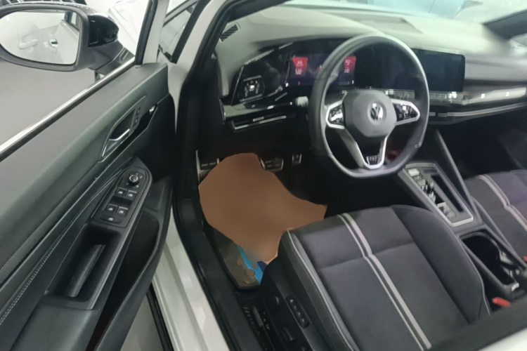 Volkswagen Golf 2021 car image #12