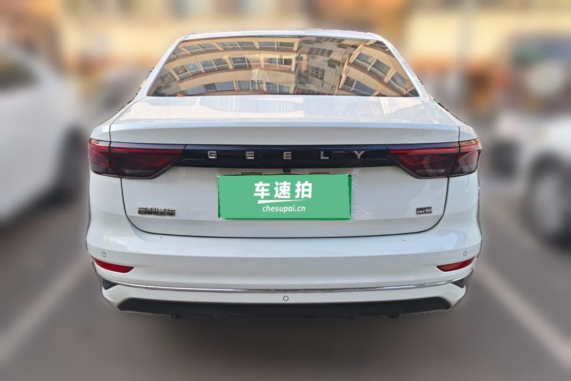 GEELY Emgrand 2022 #6 GEELY Emgrand 2022 car image #6