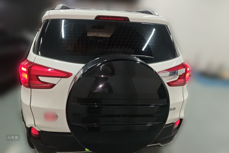 BYD Yuan New Energy 2020 car image #6