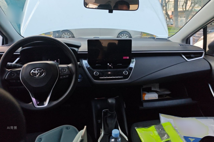 Toyota Corolla 2024 car image #11