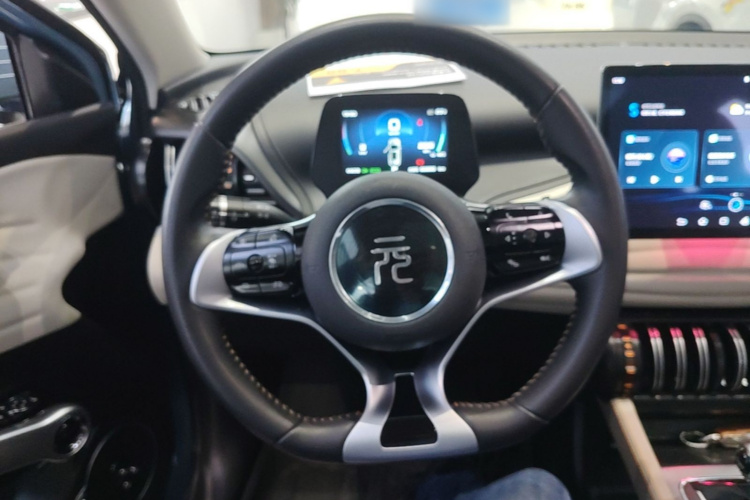 BYD Yuan Plus 2023 #11 BYD Yuan Plus 2023 صورة سيارة #11